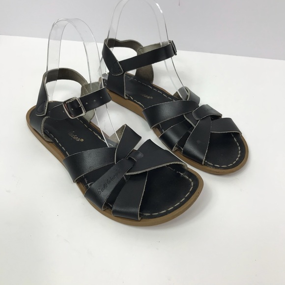saltwater sandals size 8 womens